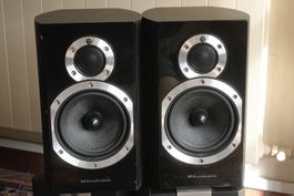 WHARFEDALE DIAMOND 10.1 HIFI 2 SPEAKERS 20-110W