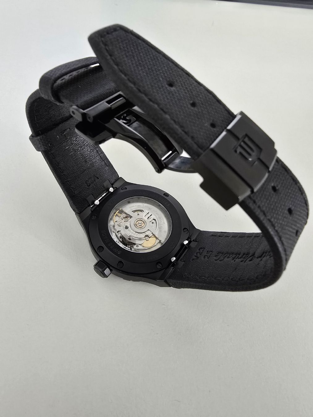 Maurice Lacroix Orologi: Maurice Lacroix Aikon 42mm neuve – Nuovo (secondo la descrizione) da Bussigny venduto da cedric.pellet 3