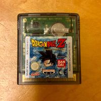 Dragon Ball Z – Game Boy Spiel