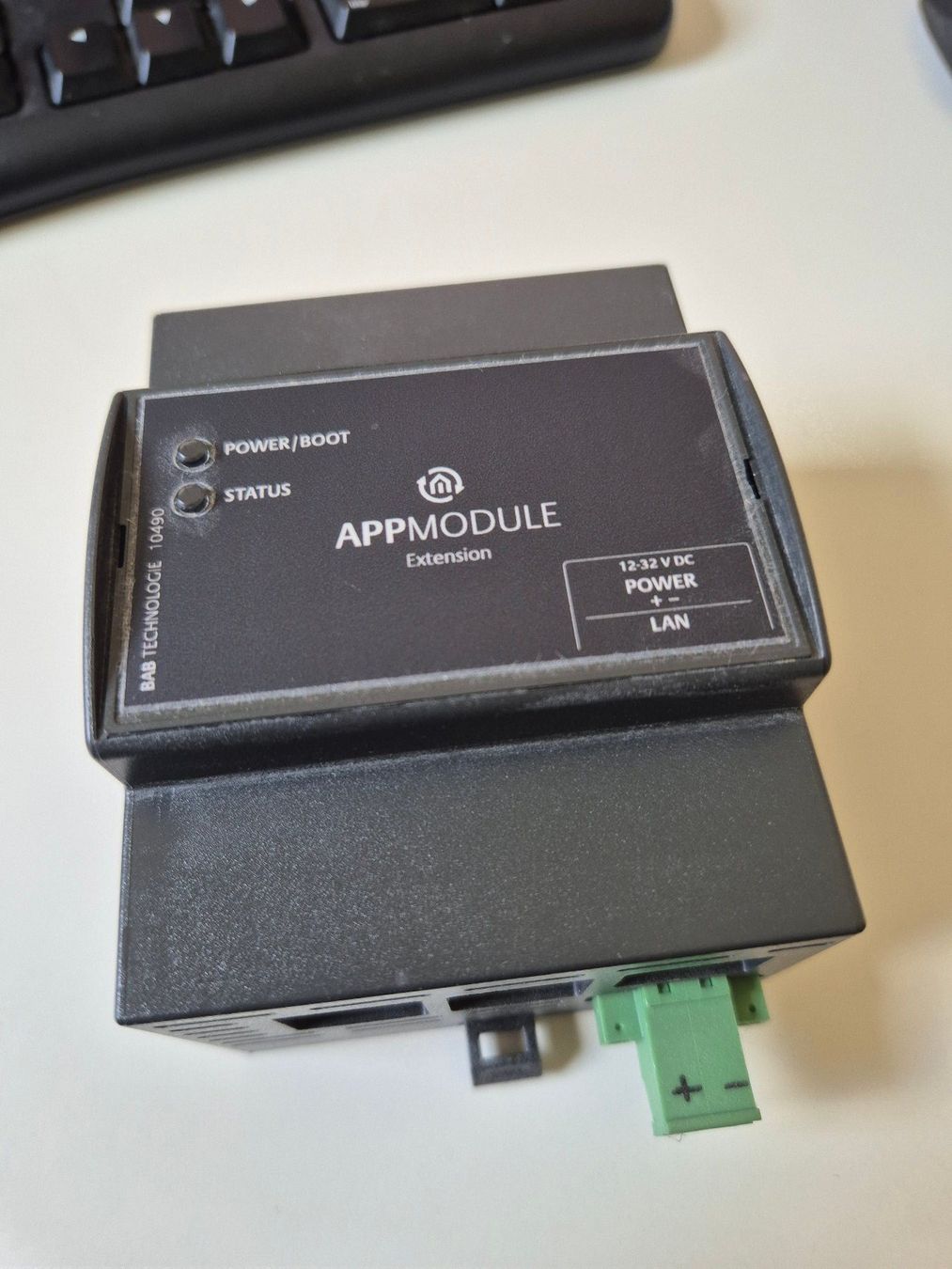 Composants électroniques: BAB TECHNOLOGIE APPMODULE Extension 10490 – D'occasion à Obfelden par K.Arthur