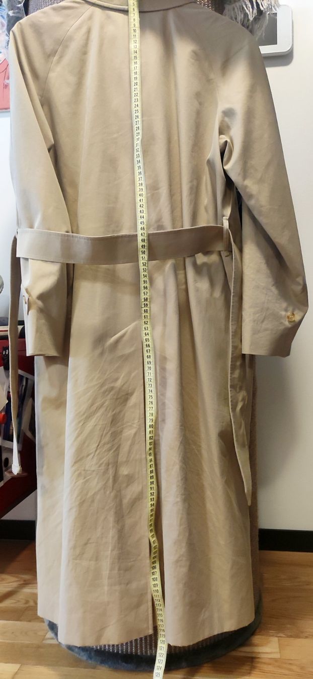Burberry Mäntel: Authentischer Trenchcoat von Burberry 38/ M – Gebraucht aus Zürich von Loveparfumes 4