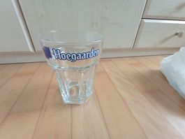 Glas Hoegaarden gross