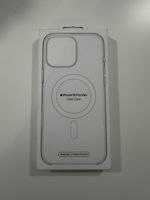 Coque Apple iPhone 16 Pro Max transparente neuve