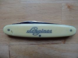 couteau d'horloger Longines très rare