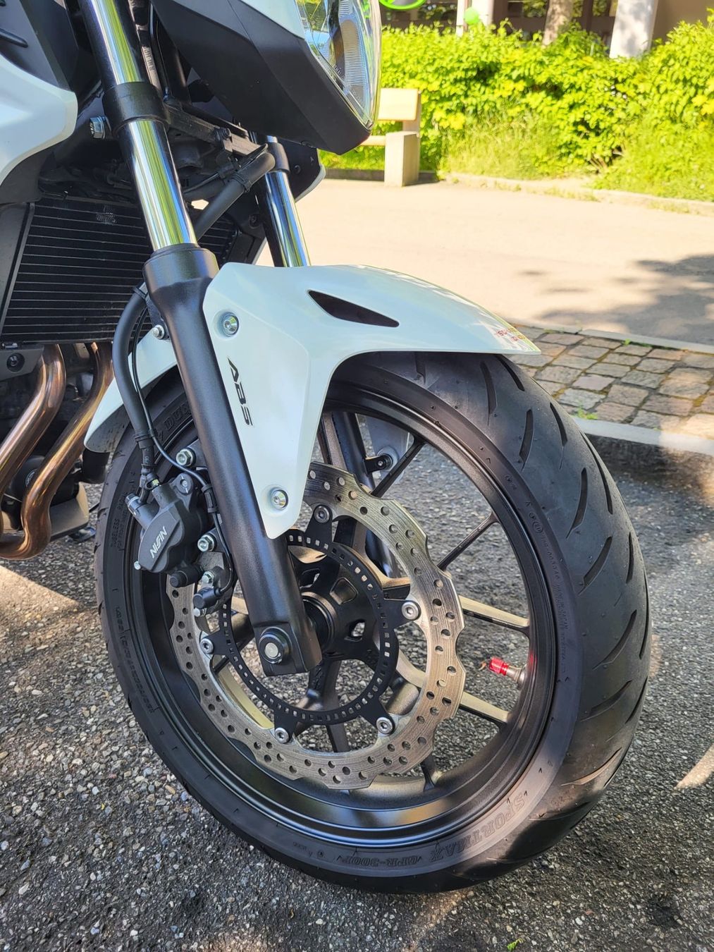 Honda Strasse: Honda CB 500 F – Gebraucht aus Dübendorf von simbe67 3