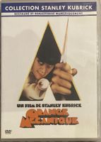 STANLEY KUBRICK - ORANGE MECANIQUE