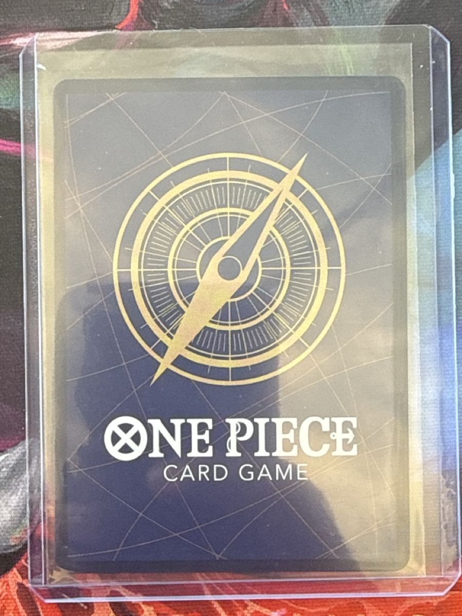 Bandai Carte collezionabili: One Piece Card Game Monkey.D.Luffy Supernovas/Straw Hat Crew – Usato da Müllheim Dorf venduto da gom_wv8k 1