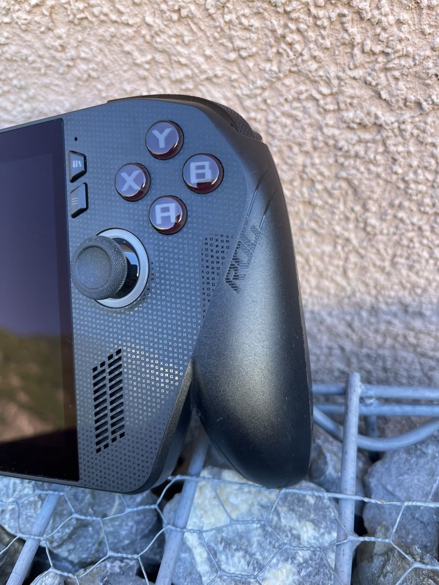 Asus Console: Console portable Xbox ROG Ally X comme neuve – Nuovo (secondo la descrizione) da Vétroz venduto da est_xyr5 1