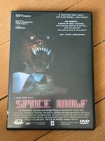 SPACE WOLF (2003) RARER Deutscher Indie-Splatter-Film!