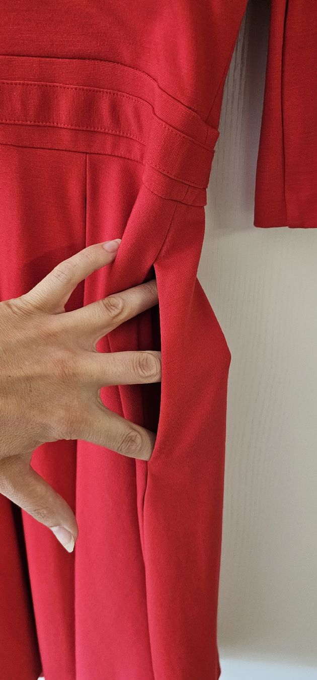 Moschino Vestiti: Love Moschino Kleid – Usato da Kollbrunn venduto da Antikmann 3