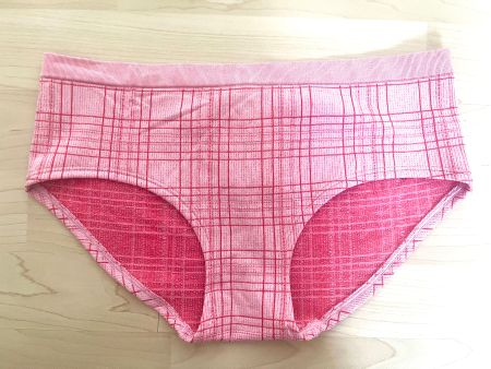 NEU Victorias Secret: Hiphugger, Panty, Rosarot, M