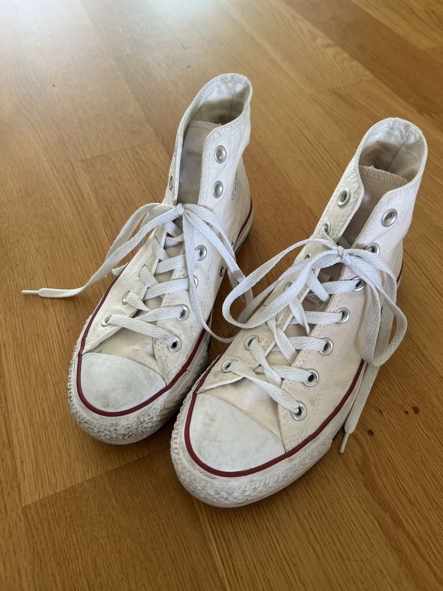 Converse Herrenschuhe: Converse All Stars – Gebraucht aus Luzern von sr.luzern