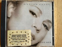 Mariah Carey - Musicbox (CD) Rarität! Bonus Track!