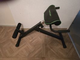 Bauch Rückentrainer Tunturi
