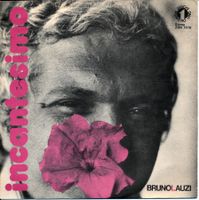 BRUNO LAUZI - INCANTESIMO (7'' Vinyl Single VG)