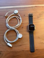 Apple Watch Ultra Ocean 49 mm – Titan / 4G – gebraucht