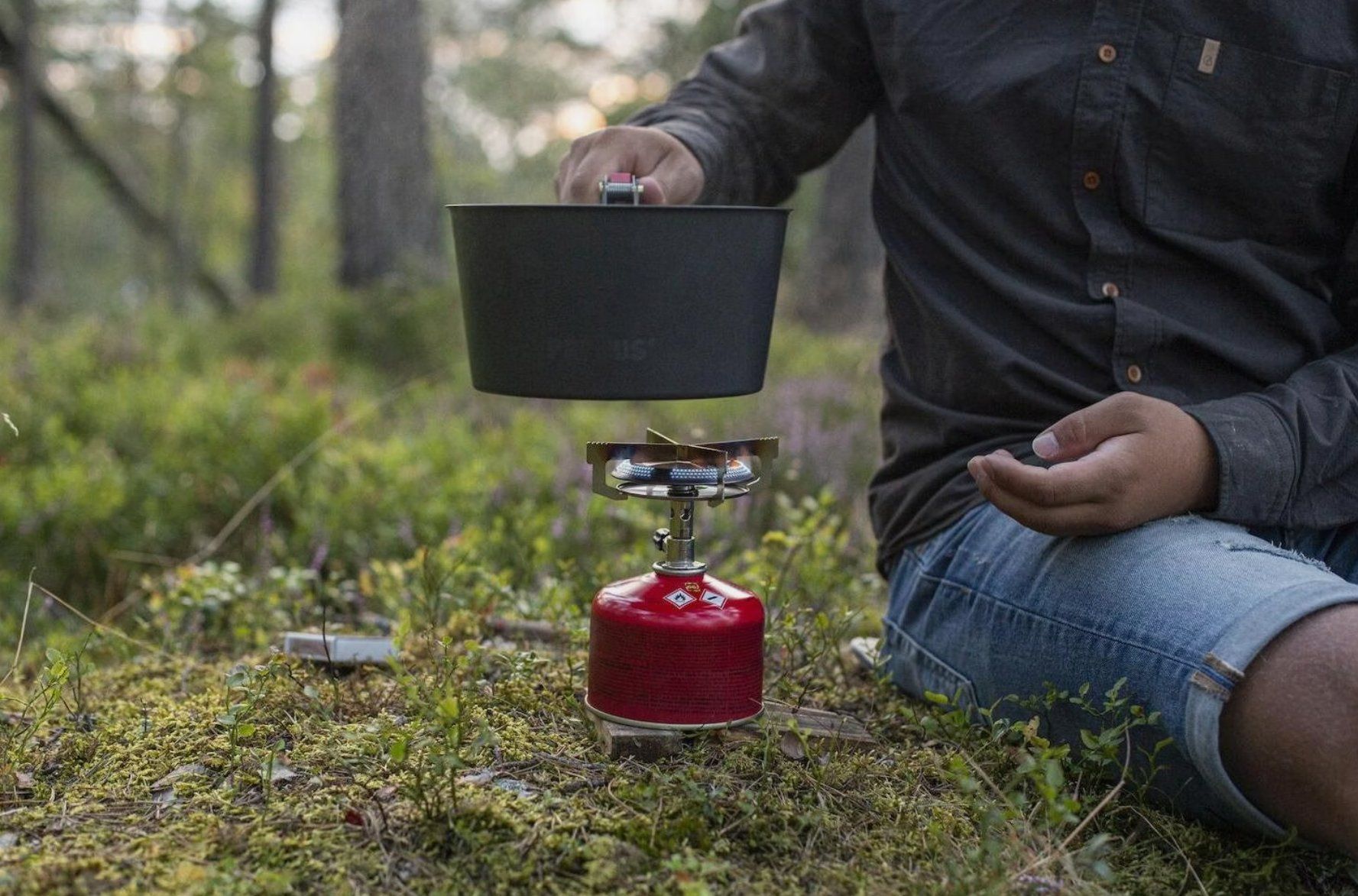 Cucine complete: Primus Mimer Duo Kocher Wander Camping Gaskocher – Nuovo e nell'imballaggio originale da Genève venduto da Pandi_Panda 2