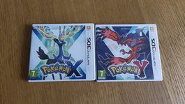 Jeux Pokémon 3DS X / Y