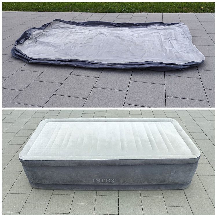 INTEX Luftbett Gebraucht In Sch belbach F r CHF 10 Mit Lieferung 