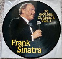 Frank Sinatra – 20 Golden Classics Vol.1  Picture Disc 🛀TOP