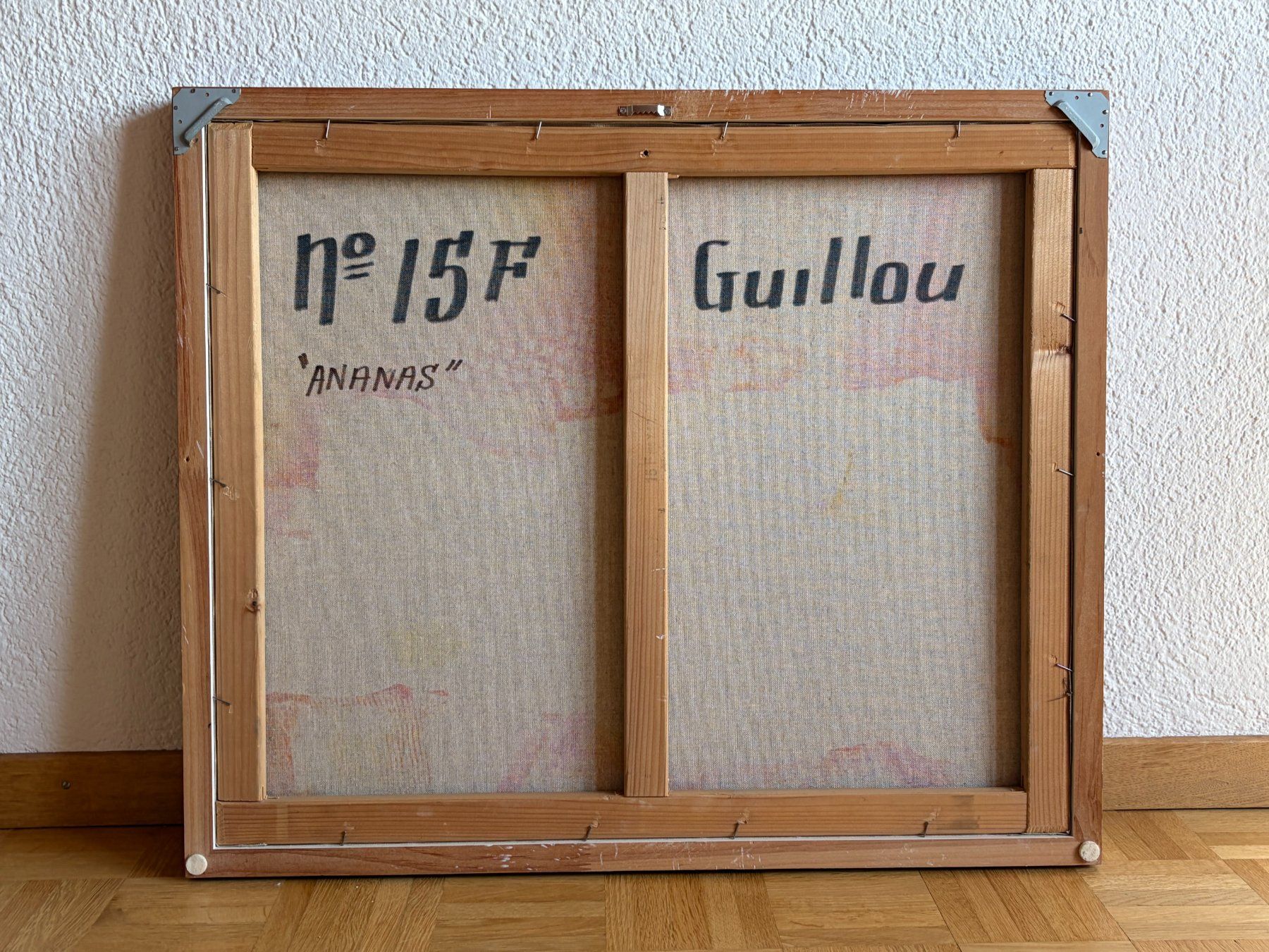 Gemälde: Gemälde, signiert – Gebraucht aus Boll von NRie 6