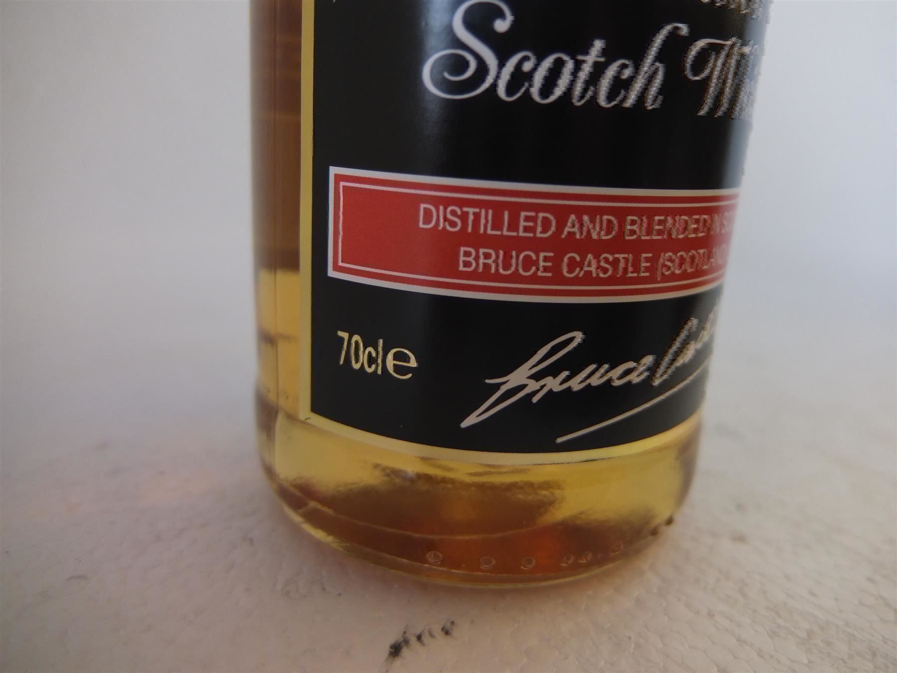 Spirituosen: 1 Fl. Clan Ben Whisky 40%... – Neu und originalverpackt aus Wöschnau von Vinsale 4