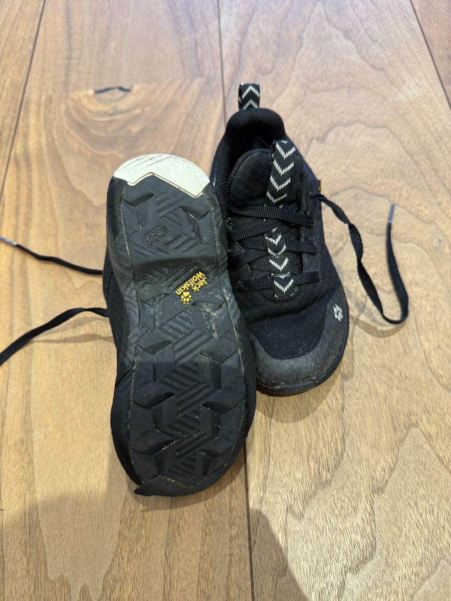 Jack Wolfskin Herrenschuhe: Jack Wolfskin Trekkingschuhe – Gebraucht aus Au SG von Sukirl 1