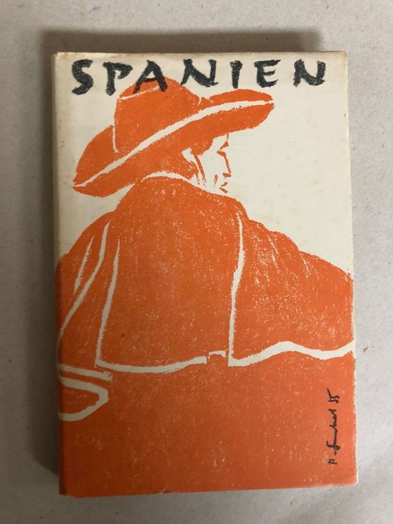 Ignacio Olagüe Spanien. Ein Reisebuch Kaufen auf Ricardo