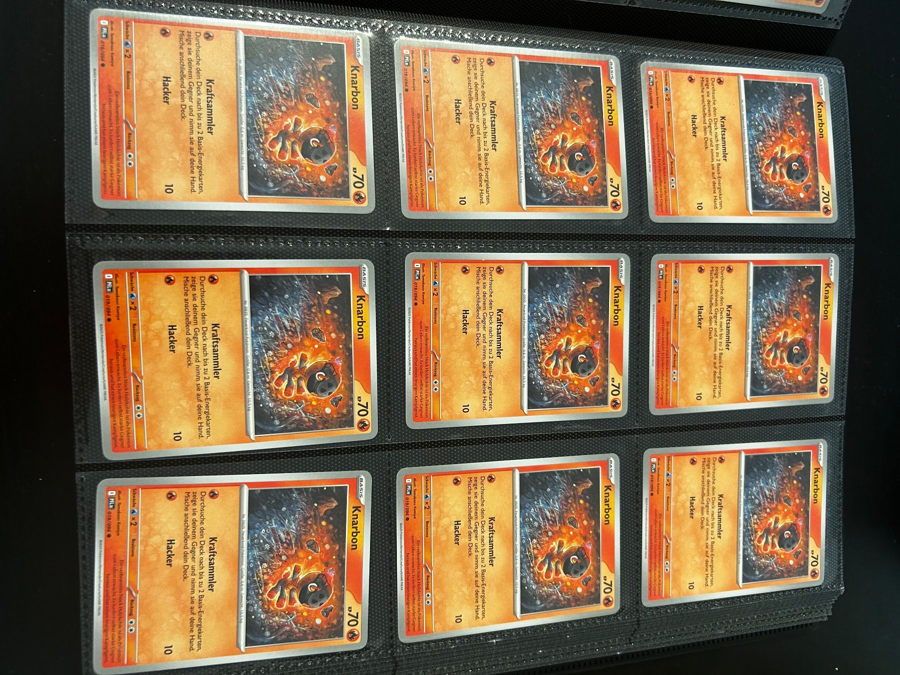 Pokémon Carte collezionabili: Pokemon Kartensammlung – Nuovo (secondo la descrizione) da Zürich venduto da car_rbg5 4