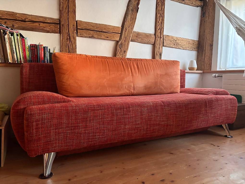 Sofas: Schlafsofa – Gebraucht aus Auslikon von deboralina