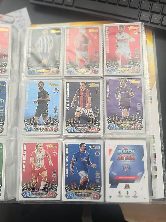 Topps Carte collezionabili: Topps Match Attax 25/26 - Heritage – Nuovo (secondo la descrizione) da Giubiasco venduto da isa_96bg 1