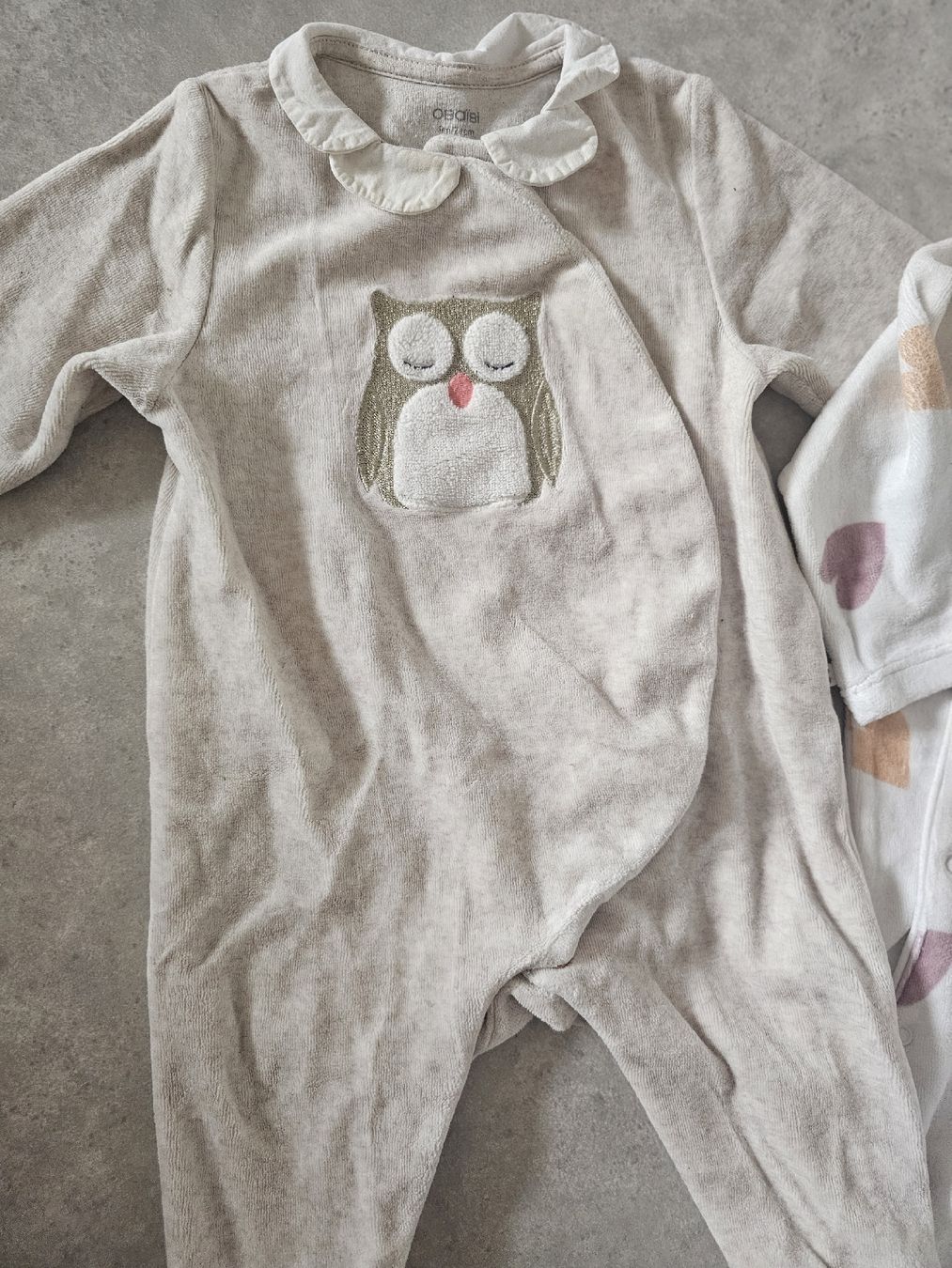 Pigiama & Simili: Lot de 2 pyjamas, taille 9 mois, motifs mignons – Usato da Sornetan venduto da T.a333 1