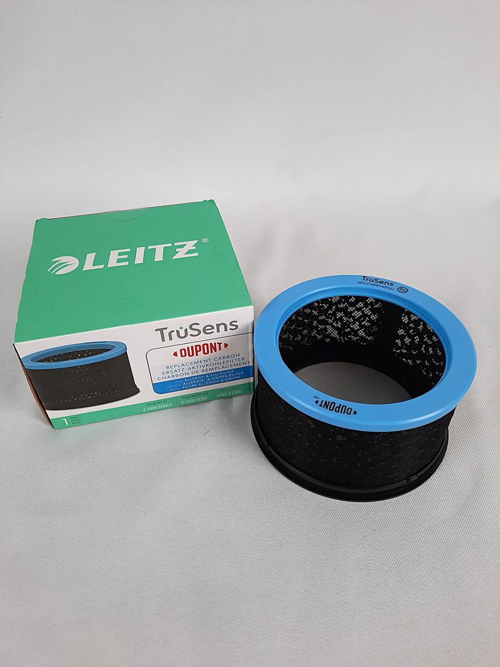 Leitz Ventilazione: LEITZ TrüSens allergy & flu filter – Nuovo (secondo la descrizione) da Beinwil am See venduto da Restwert_Beinwil 1