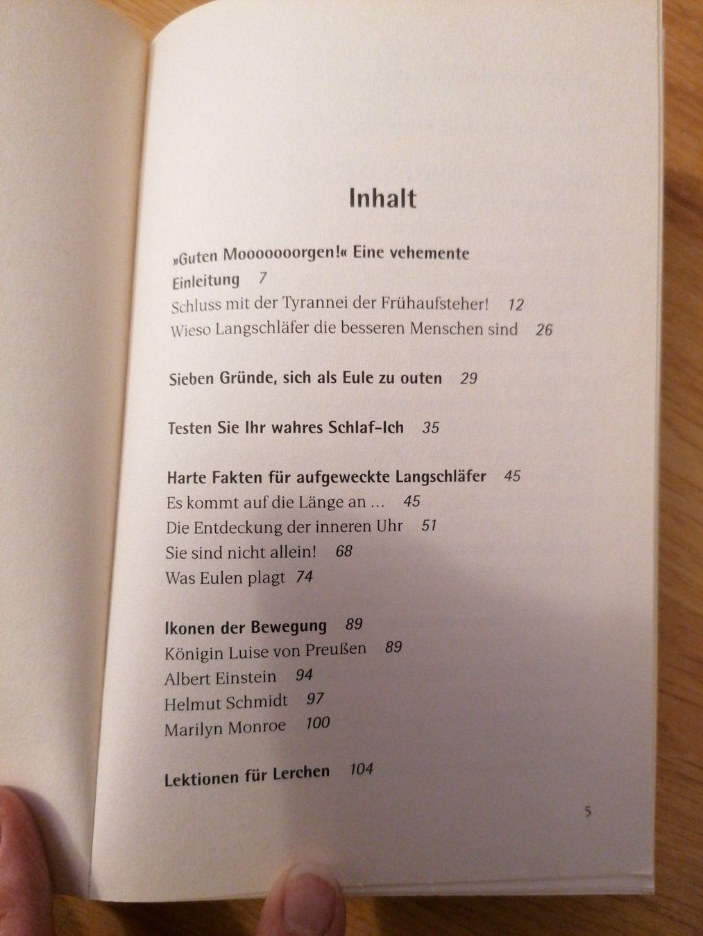 Libri: Der frühe Vogel kann mich mal – Usato da Büttikon AG venduto da Amineah 4