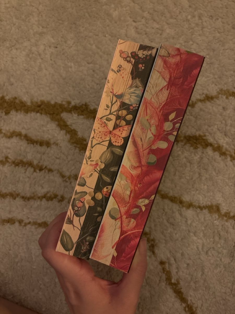 Bücher: Ayla Dade - Shattered Trust & Forbidden Lies - Farbschnitt – Neu (gemäss Beschreibung) aus Eschenbach SG von VanilkaTheNewf 1