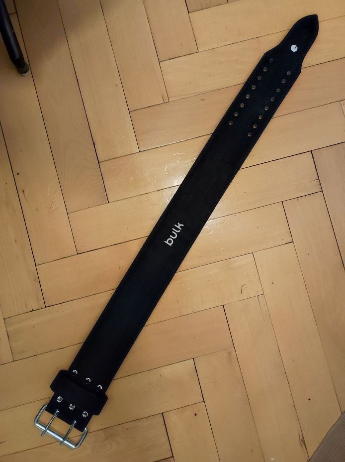 Cinture: Bulk Trainingsgürtel – Usato da Zürich venduto da Thomas0128