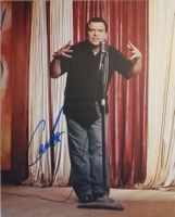 Carlos Mencia Autogramm signiert Foto 20x30cm