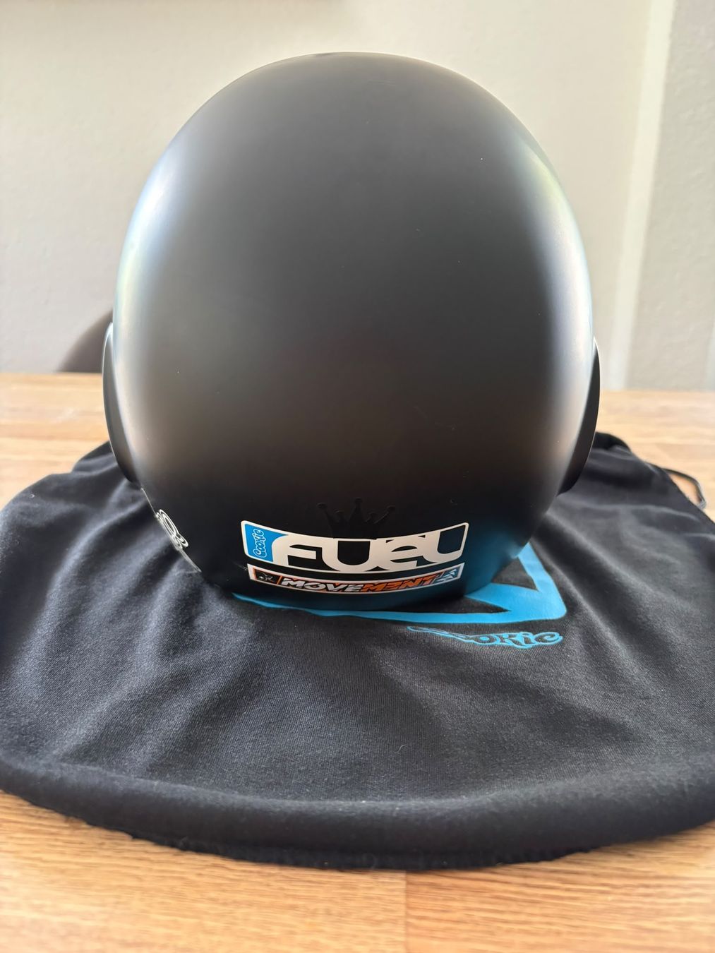 Helme: Cookie Fuel inkl. GoPro mount – Gebraucht aus Biel/Bienne von TuescherS 3