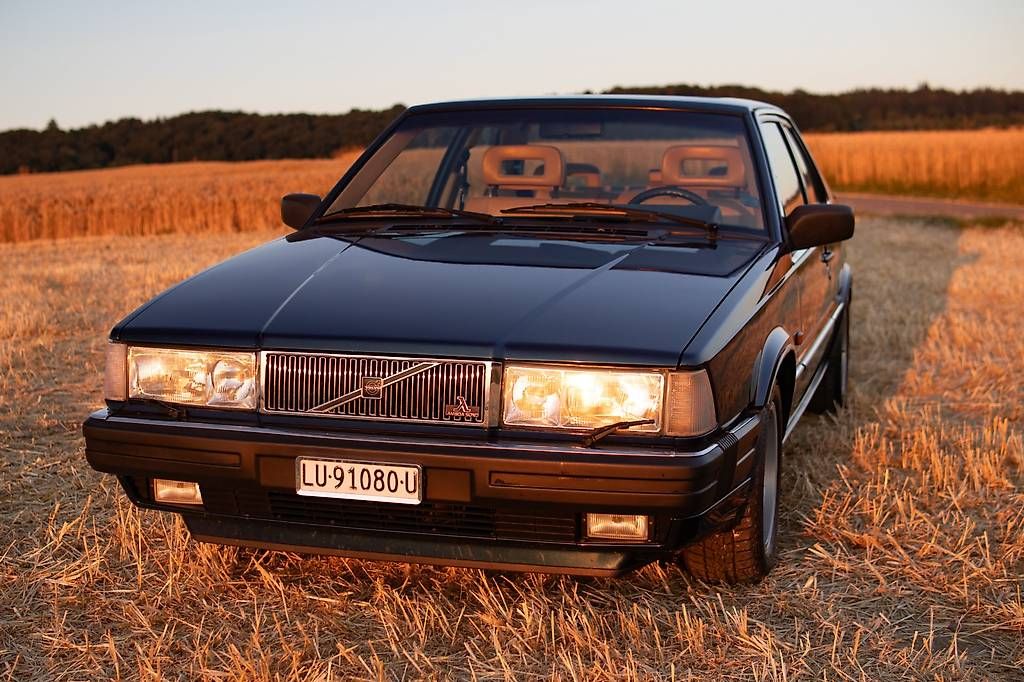 Volvo Autos: Volvo 780 Bertone 2.9 V6 – Gebraucht aus Schongau von Vaexelspask 4