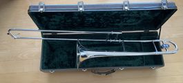 Tenorposaune Boosey&Hawkes Imperial Besson versilbert
