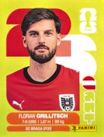 Carte FIFA World Cup 2026 AUT 14