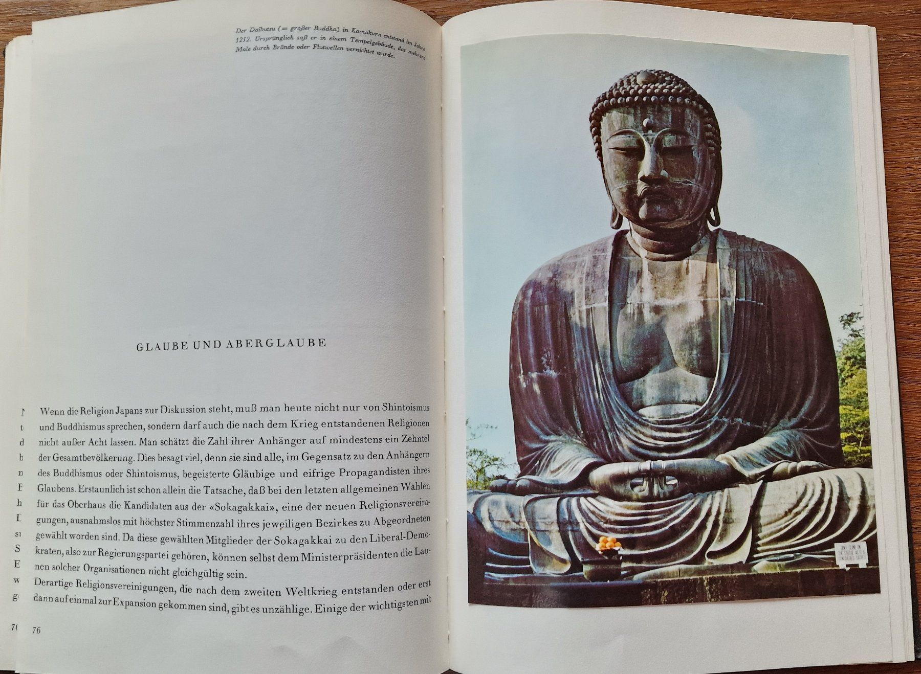 Libri: Japan gestern und heute – Usato da Röthenbach i. E. venduto da Heureka5 2