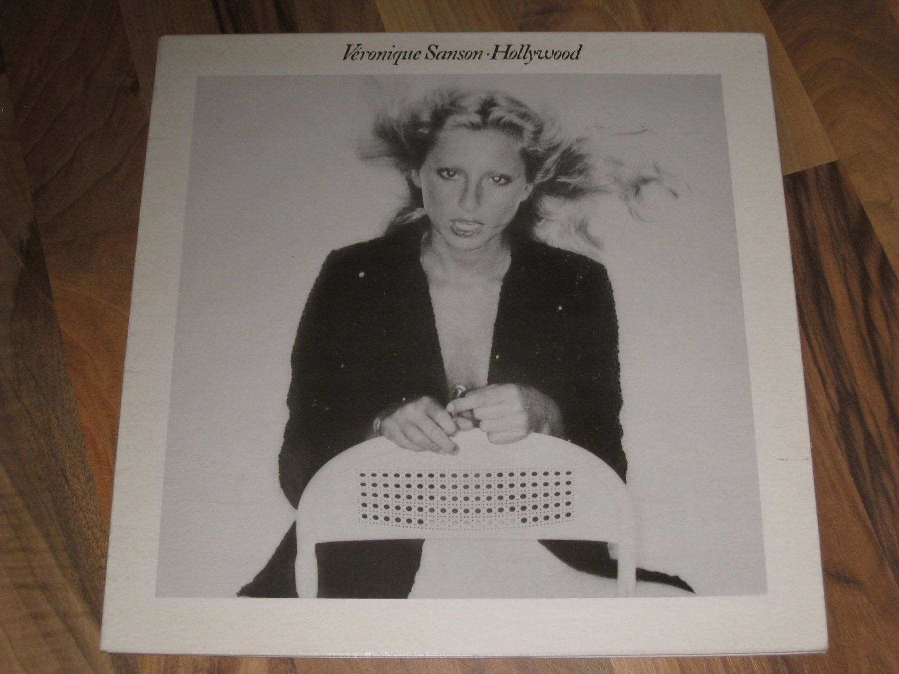 Dischi in vinile: LP - VERONIQUE SANSON - HOLLYWOOD – Usato da Steckborn venduto da Quo7
