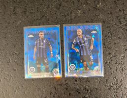 Martinez & Dimarco - Inter Milan - Topps