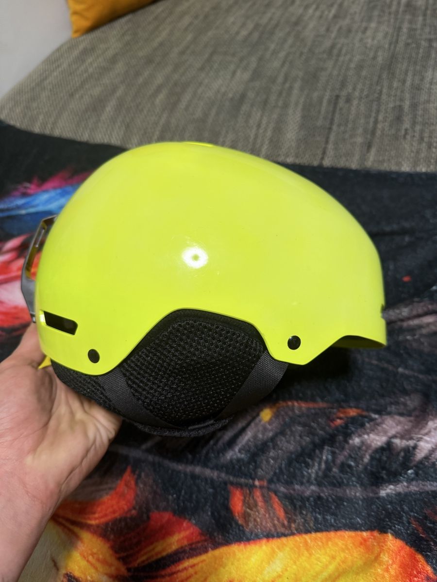 Giro Helme: Giro Crue skihelm – Gebraucht aus Unterseen von pinandgreen 4