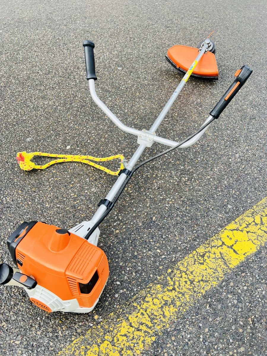 Stihl Alle Werkzeuge: Rasentrimmer Stihl  FS 200 – Gebraucht aus Urdorf von Faz_19 5