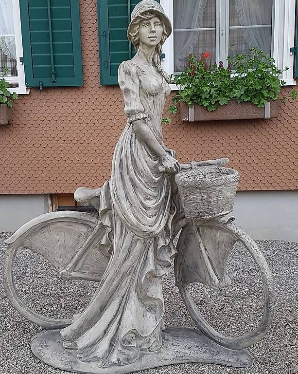 Statuette: Gartenfigur – Usato da Mauensee venduto da Priska7896 1