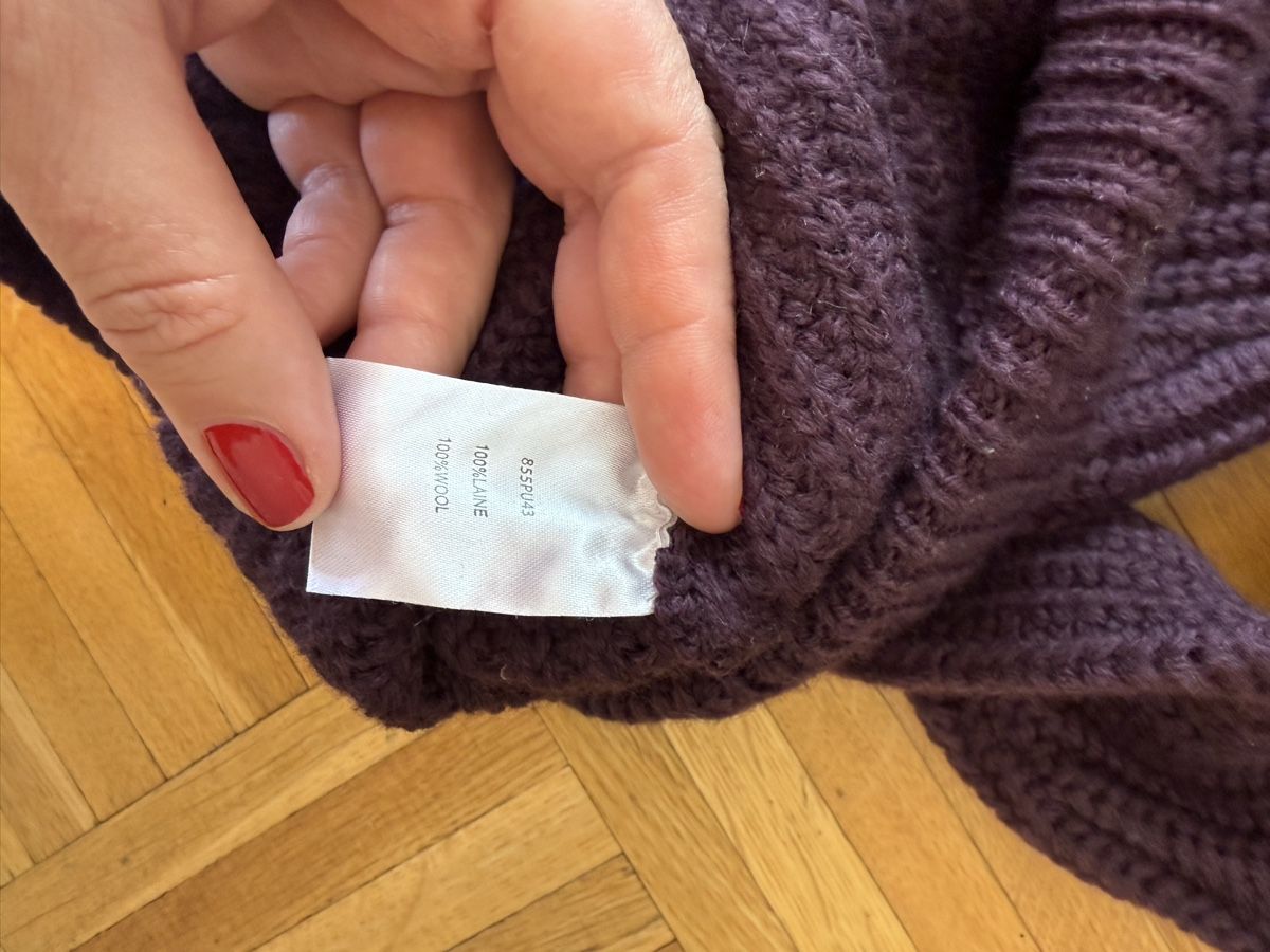 Pulls & Sweat-shirts: Carven pullover – Neuf (Voir description) à st prex par magdalenaonline 3