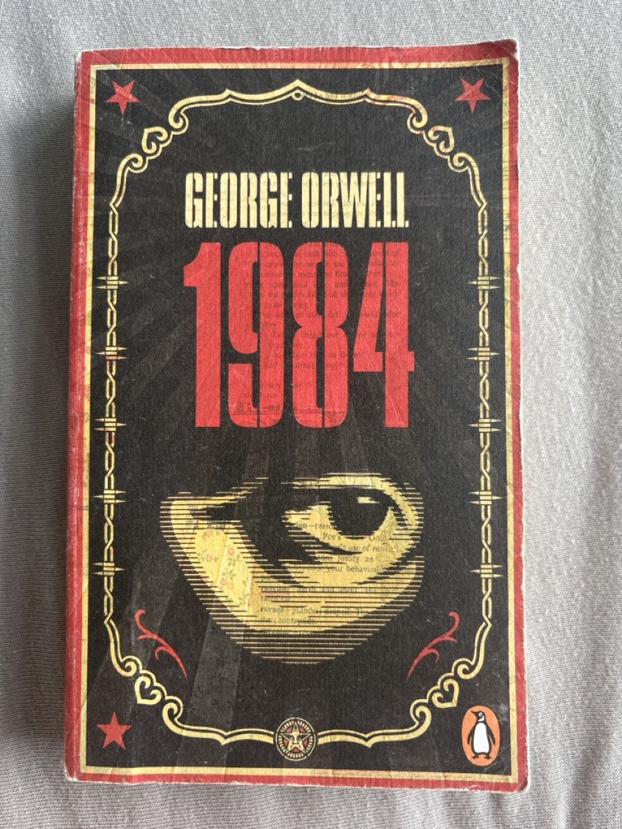 Livres: 1984 - George Orwell – D'occasion à Kastanienbaum par ali_vr9f