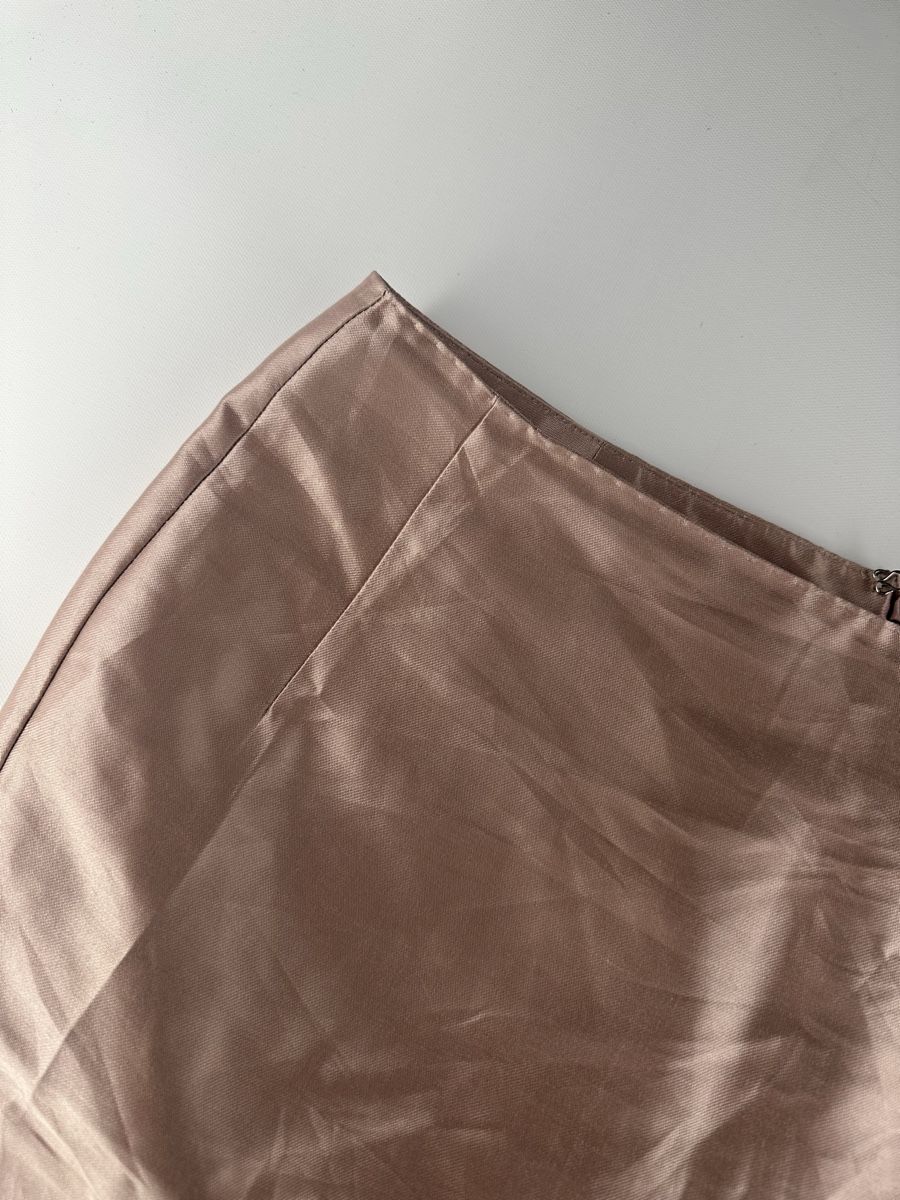 Max Mara Gonne: Max Mara Rock, Grösse 40, rosé,  – Usato da Luzern venduto da kim221080 1